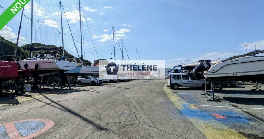 vente Locaux d'activité Le Grau-du-roi