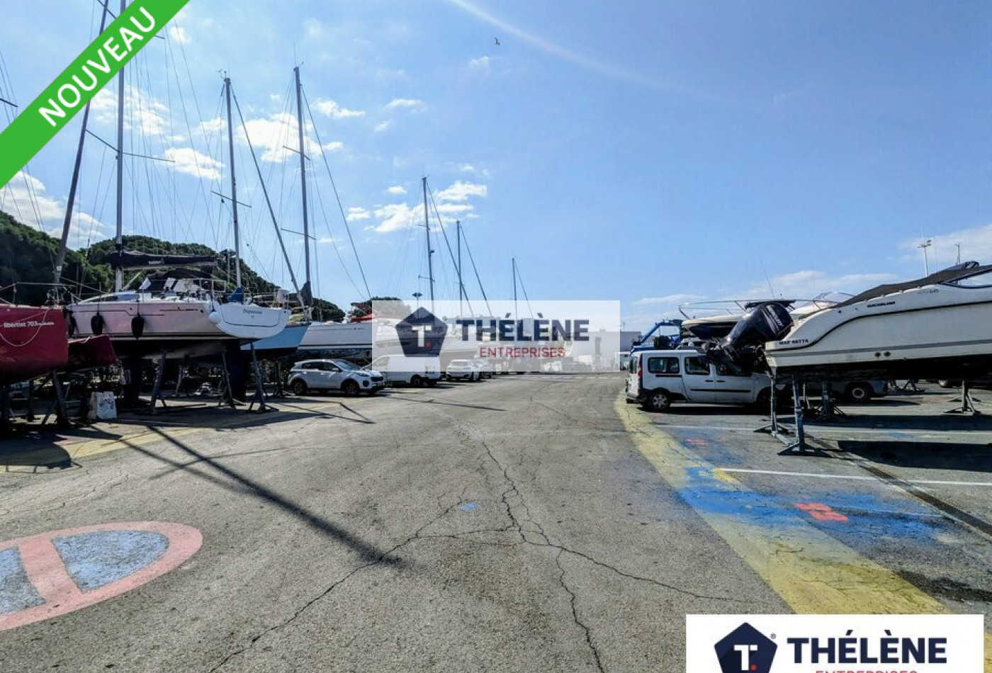 vente Locaux d'activité Le Grau-du-roi - Photo 3