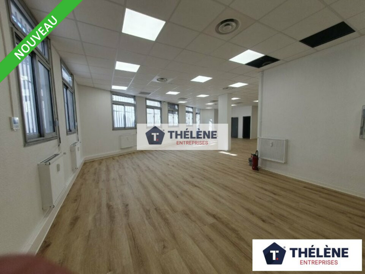 location Bureau Montpellier - Photo 3