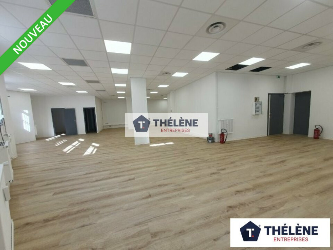 location Bureau Montpellier - Photo 1