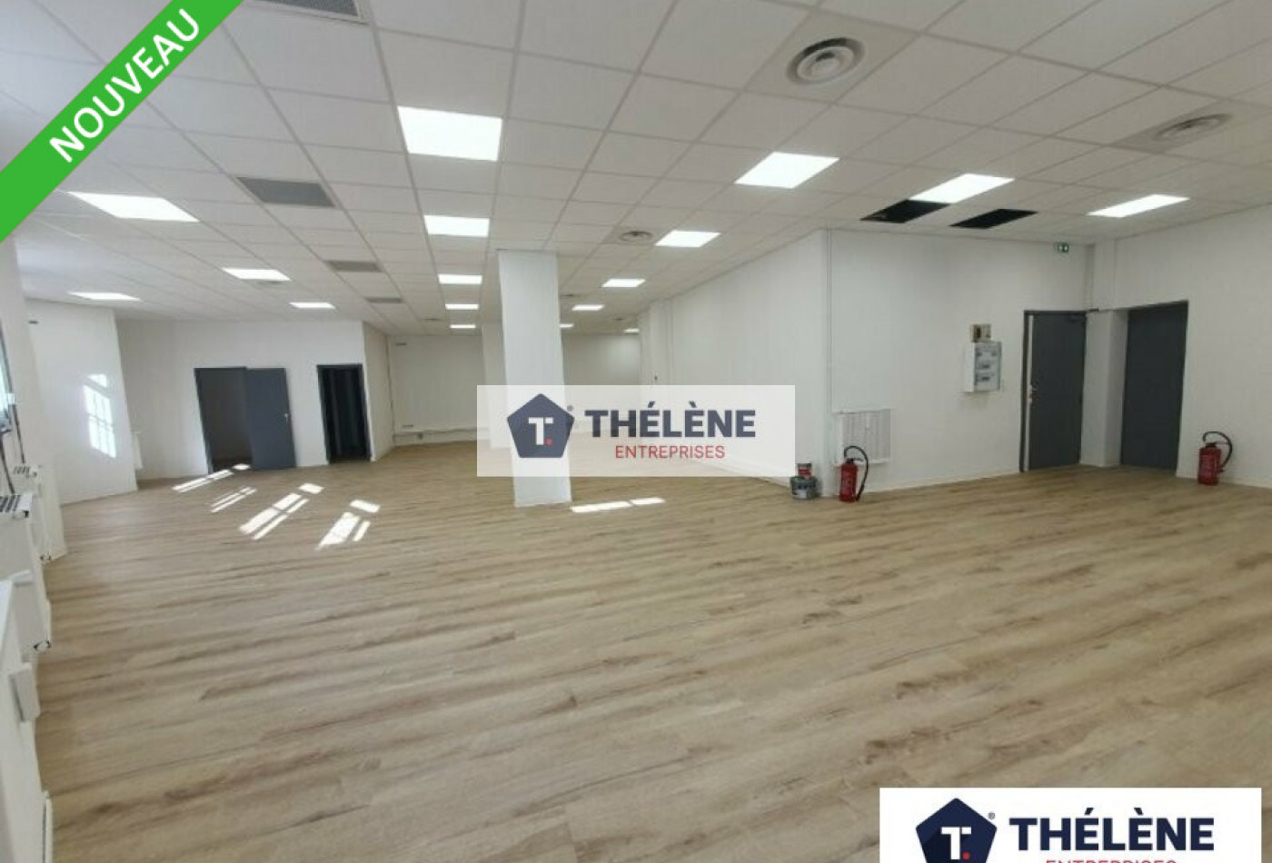 location Bureau Montpellier - Photo 1