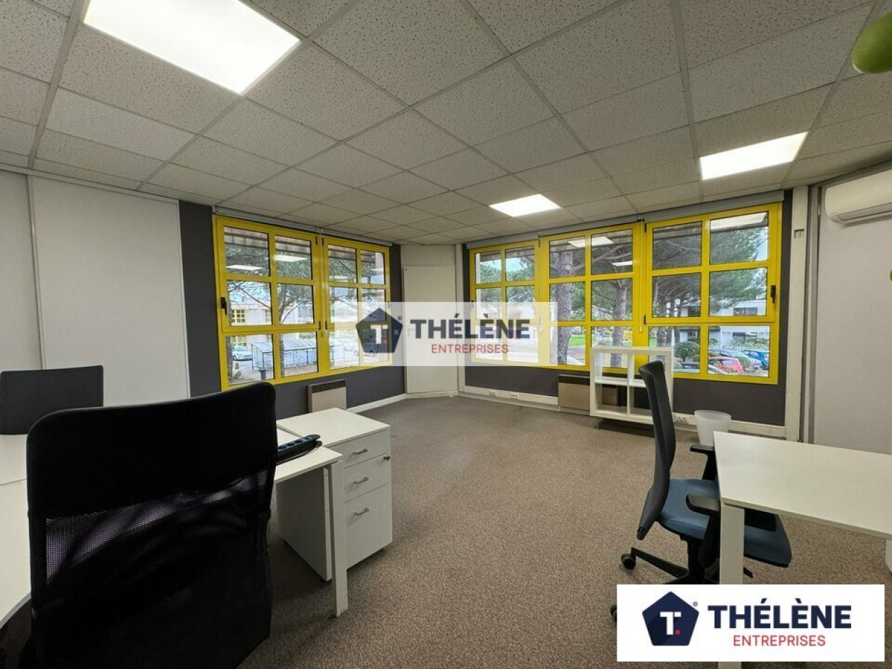 location Bureau Montpellier - Photo 1