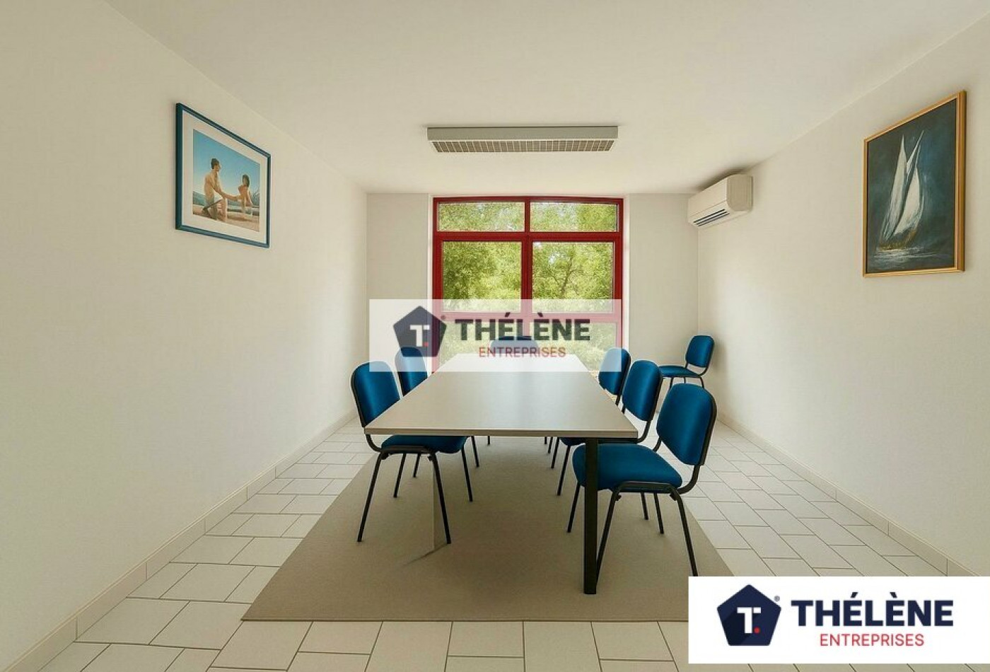 location Bureau Baillargues - Photo 1