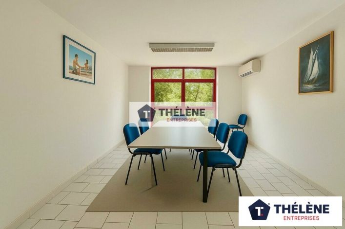 location Bureau Baillargues