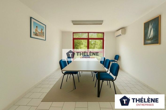 location Bureau Baillargues