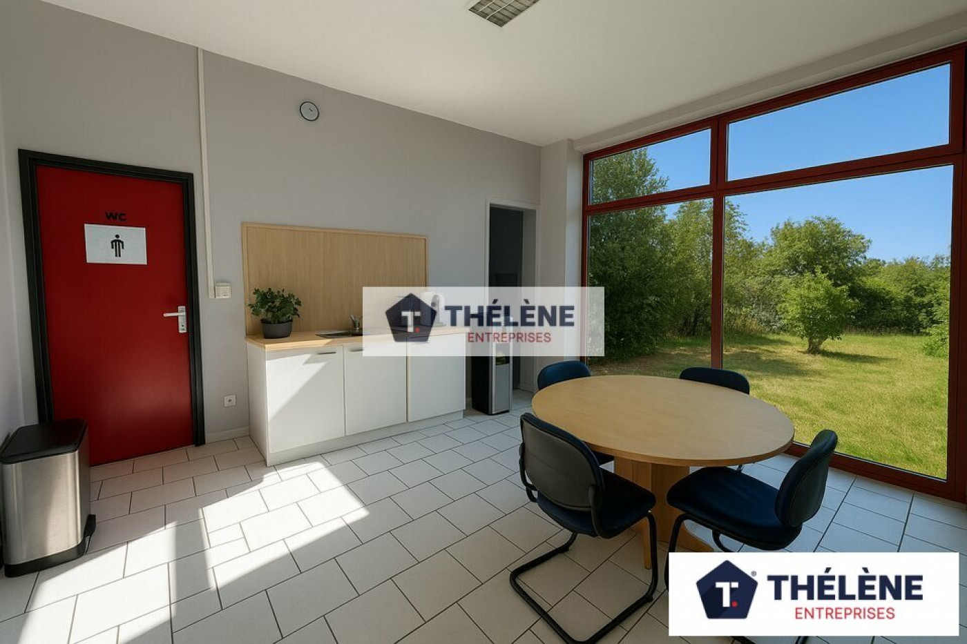 location Bureau Baillargues - Photo 2