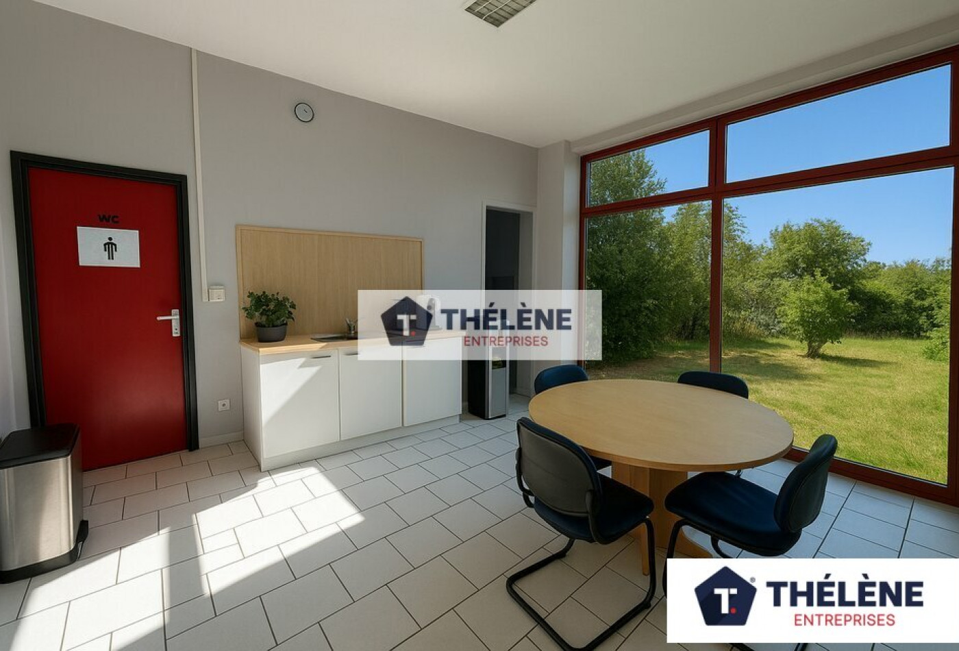 location Bureau Baillargues - Photo 4
