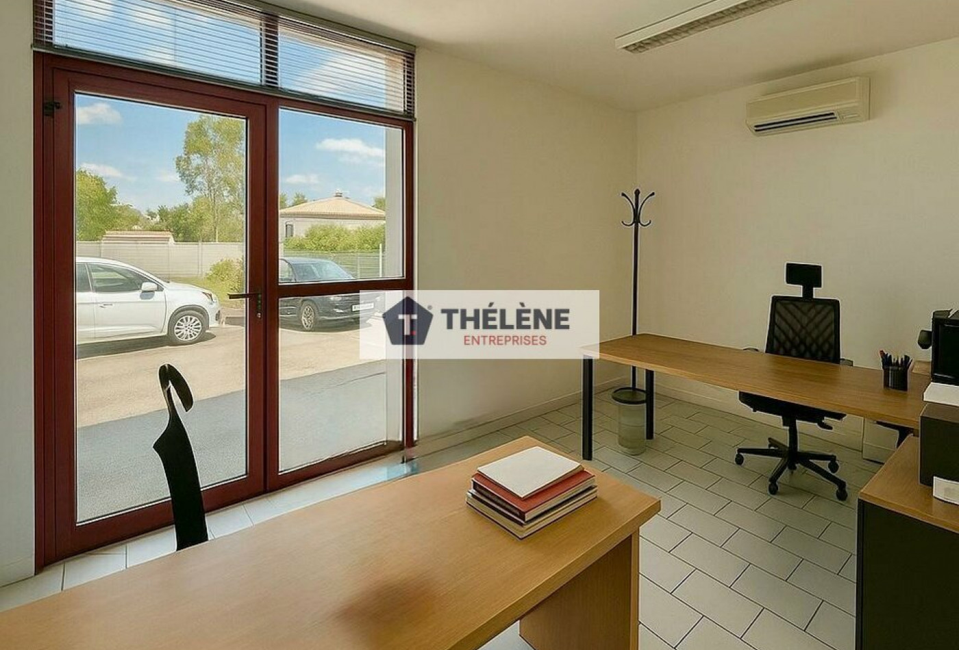 location Bureau Baillargues - Photo 3