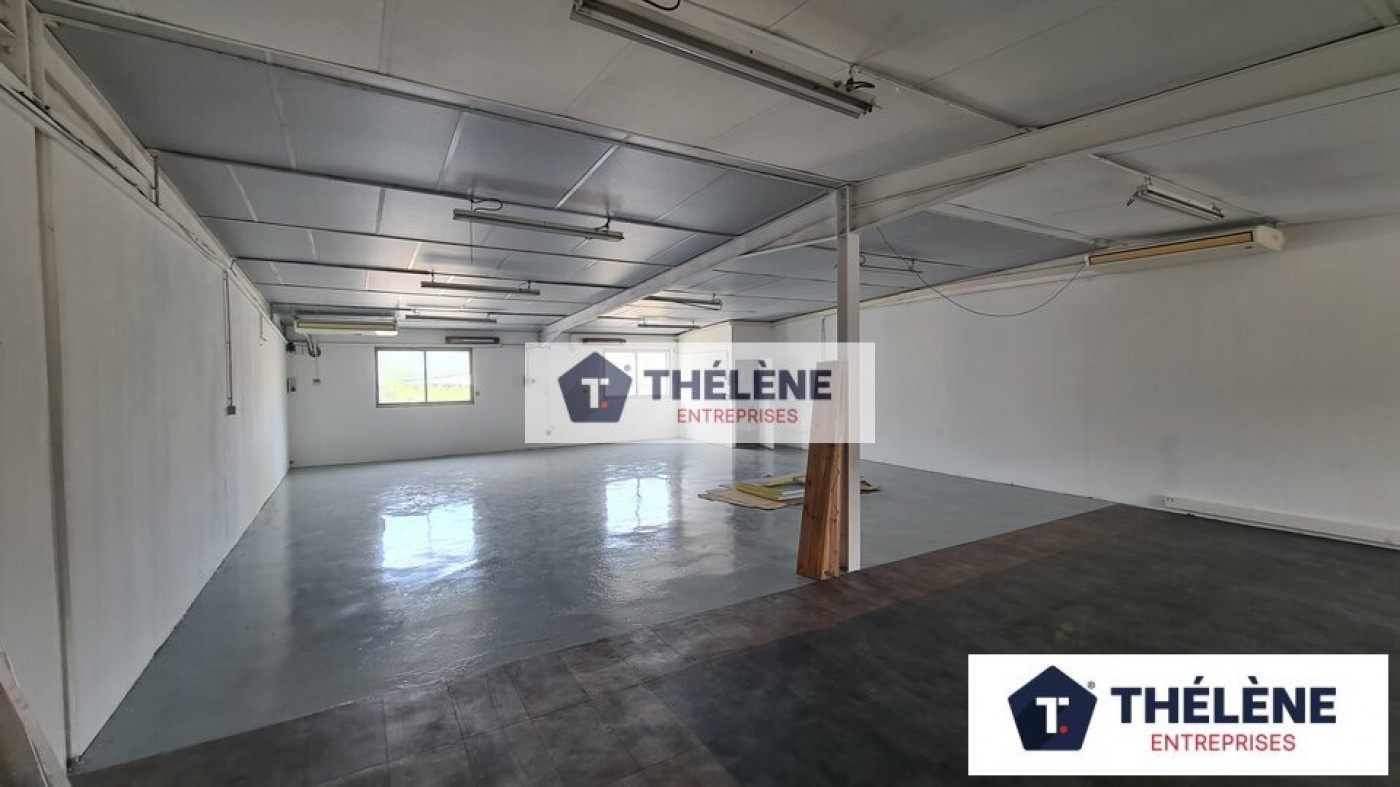 location Locaux d'activité Saint Jean De Vedas - Photo 1