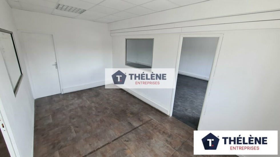 location Locaux d'activité Saint Jean De Vedas - Photo 3