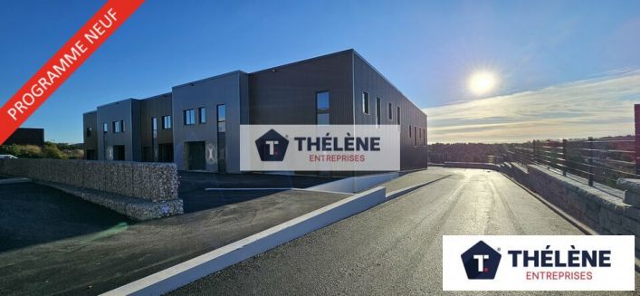 location Locaux d'activité Vailhauques