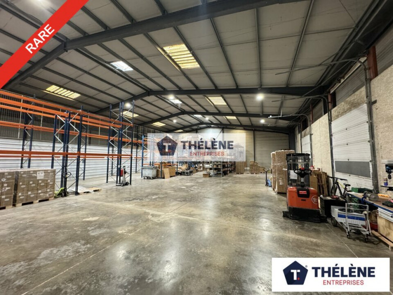 vente Locaux d'activité Saint-martin-de-londres - Photo 1