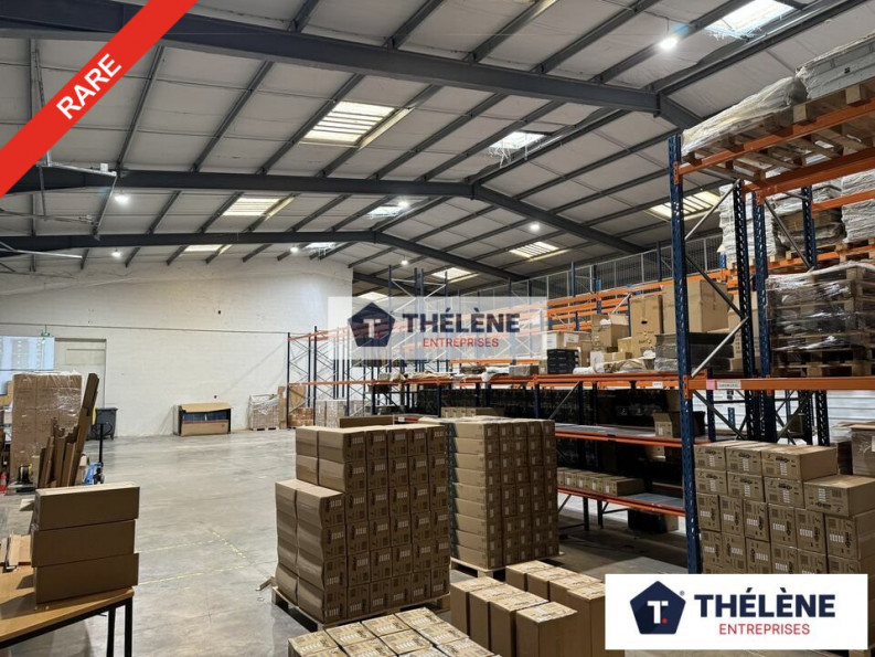 vente Locaux d'activité Saint-martin-de-londres - Photo 2