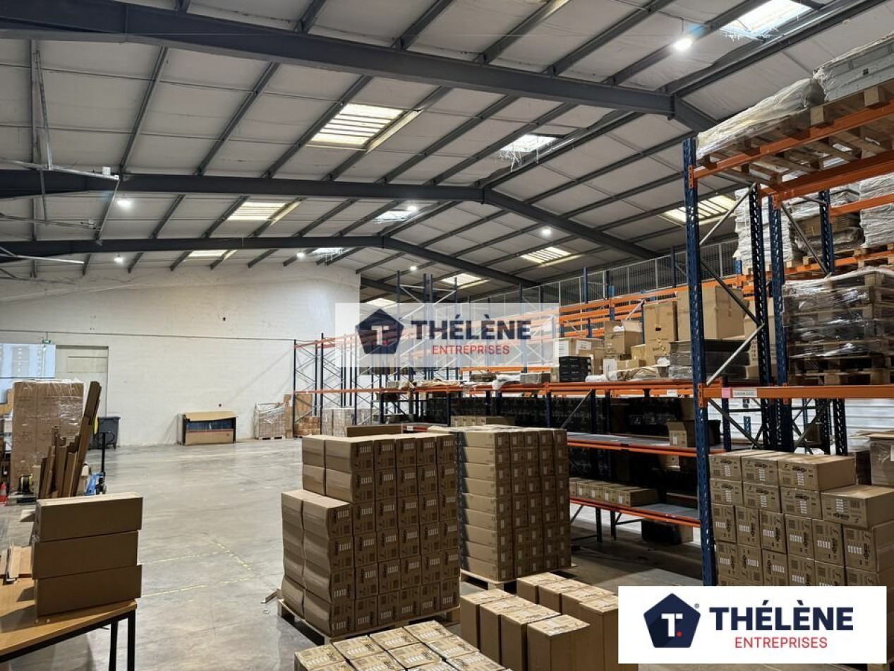 à vendre Locaux d'activité Saint-martin-de-londres - Photo 2