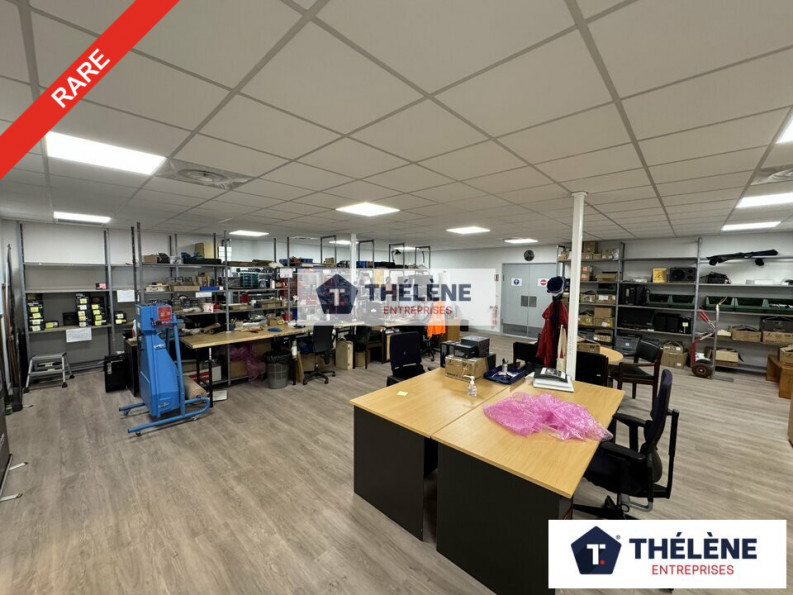 vente Locaux d'activité Saint-martin-de-londres - Photo 3