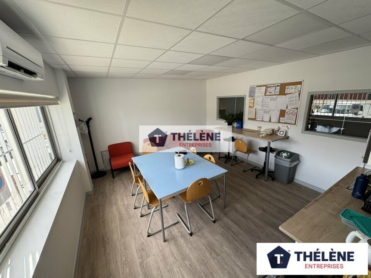 vente Locaux d'activité Saint-martin-de-londres - Photo 4