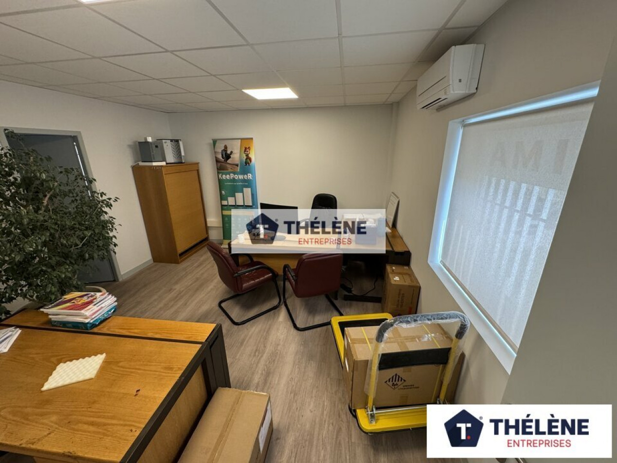 vente Locaux d'activité Saint-martin-de-londres - Photo 5