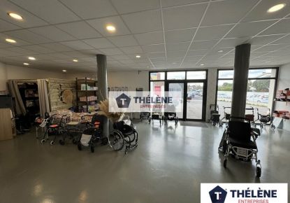 location Local commercial Villeneuve Les Maguelone