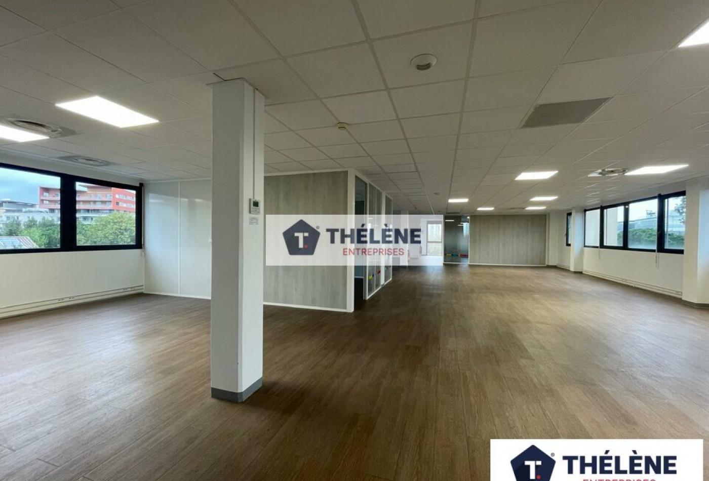 location Bureau Montpellier - Photo 1