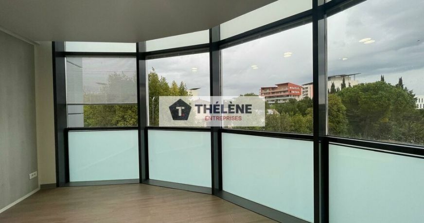 location Bureau Montpellier