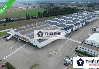 location Locaux d'activité Nimes