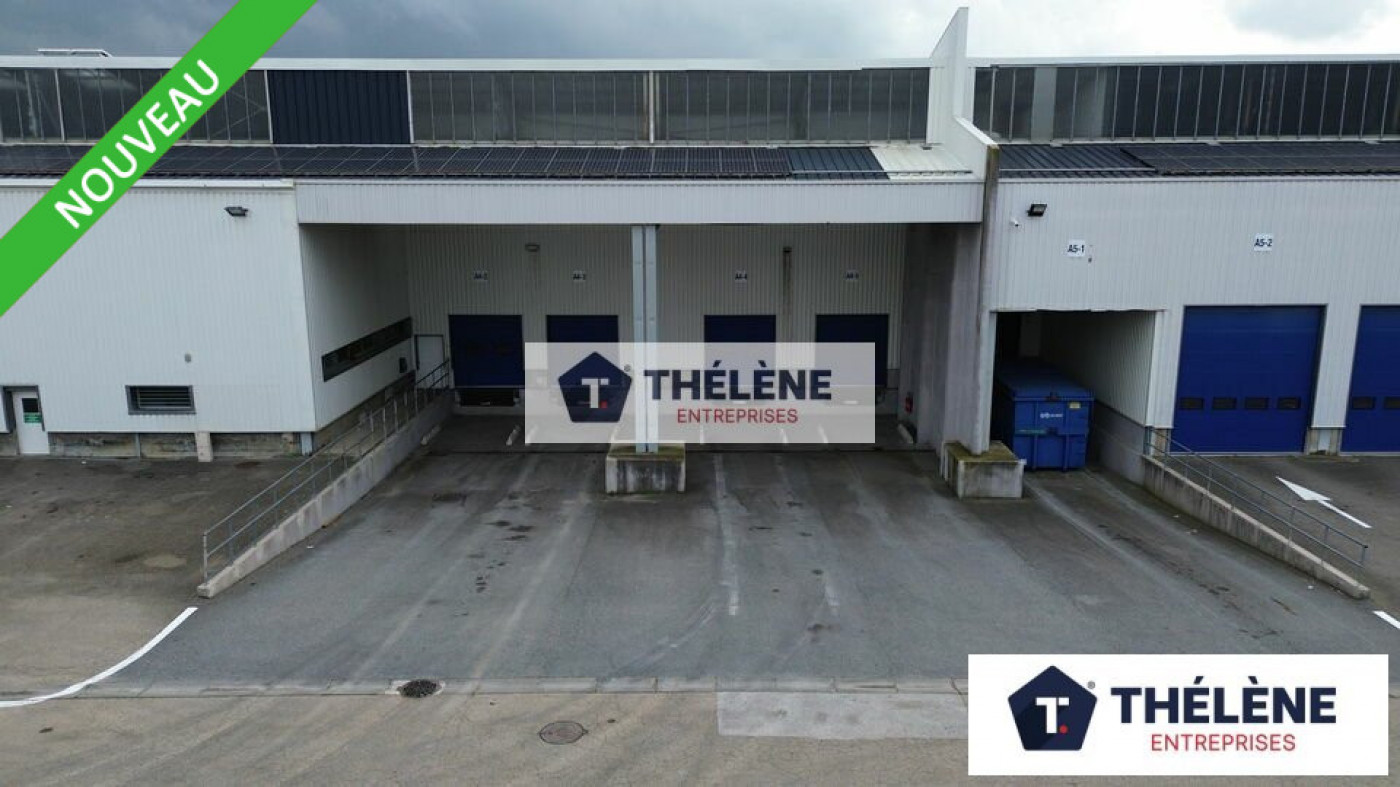 location Locaux d'activité Nimes - Photo 4