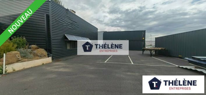 vente Locaux d'activité Saint-thibÉry