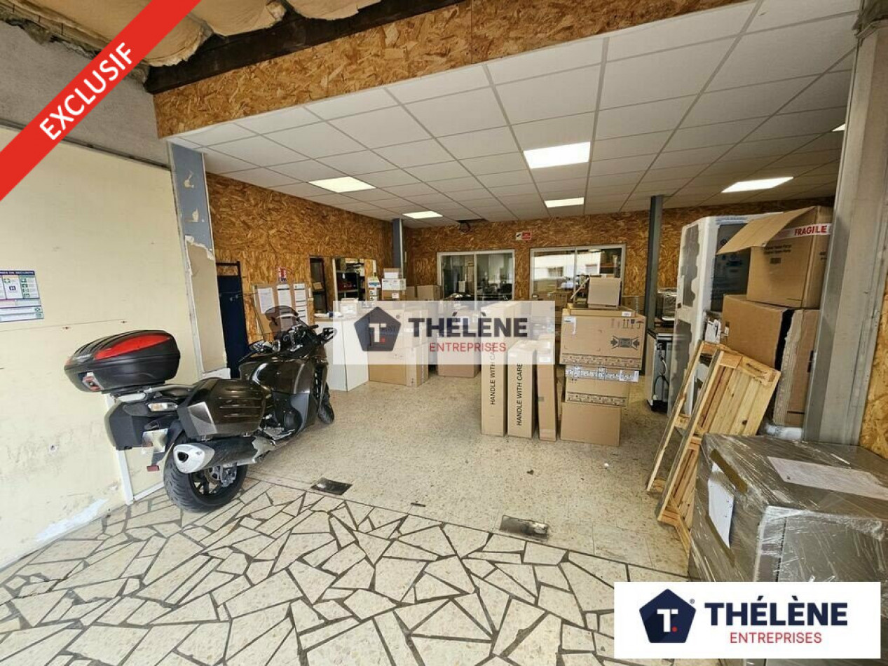 vente Local commercial Montpellier - Photo 4