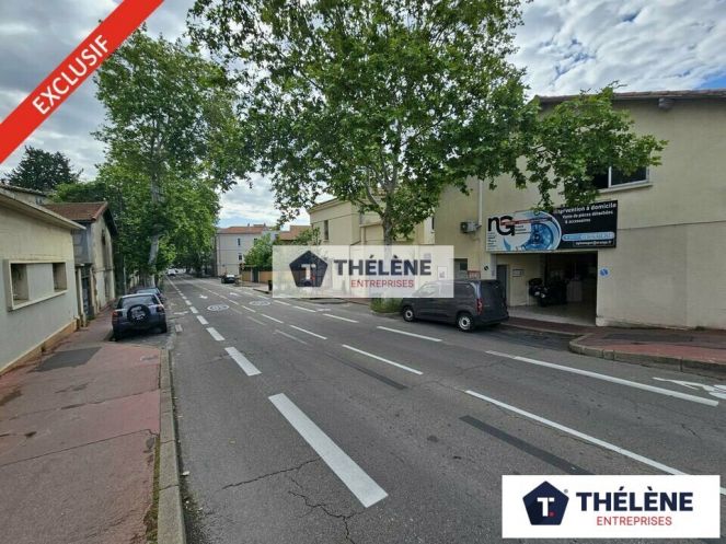 vente Local commercial Montpellier