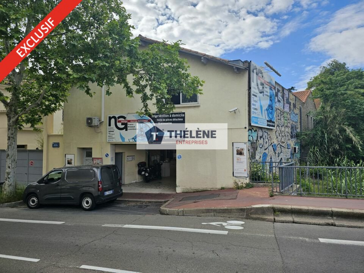 vente Local commercial Montpellier - Photo 2