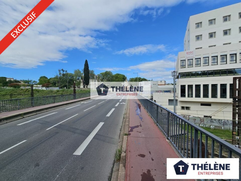 vente Local commercial Montpellier - Photo 5