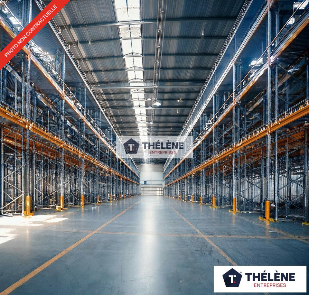 location Locaux d'activité Vendargues - Photo 1