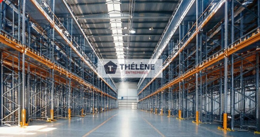 location Locaux d'activité Vendargues