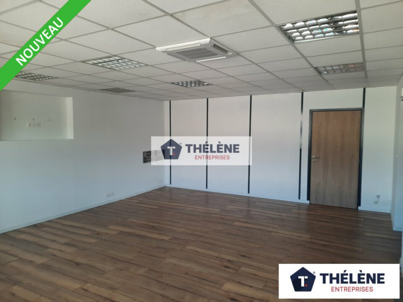 location Bureau Baillargues - Photo 4