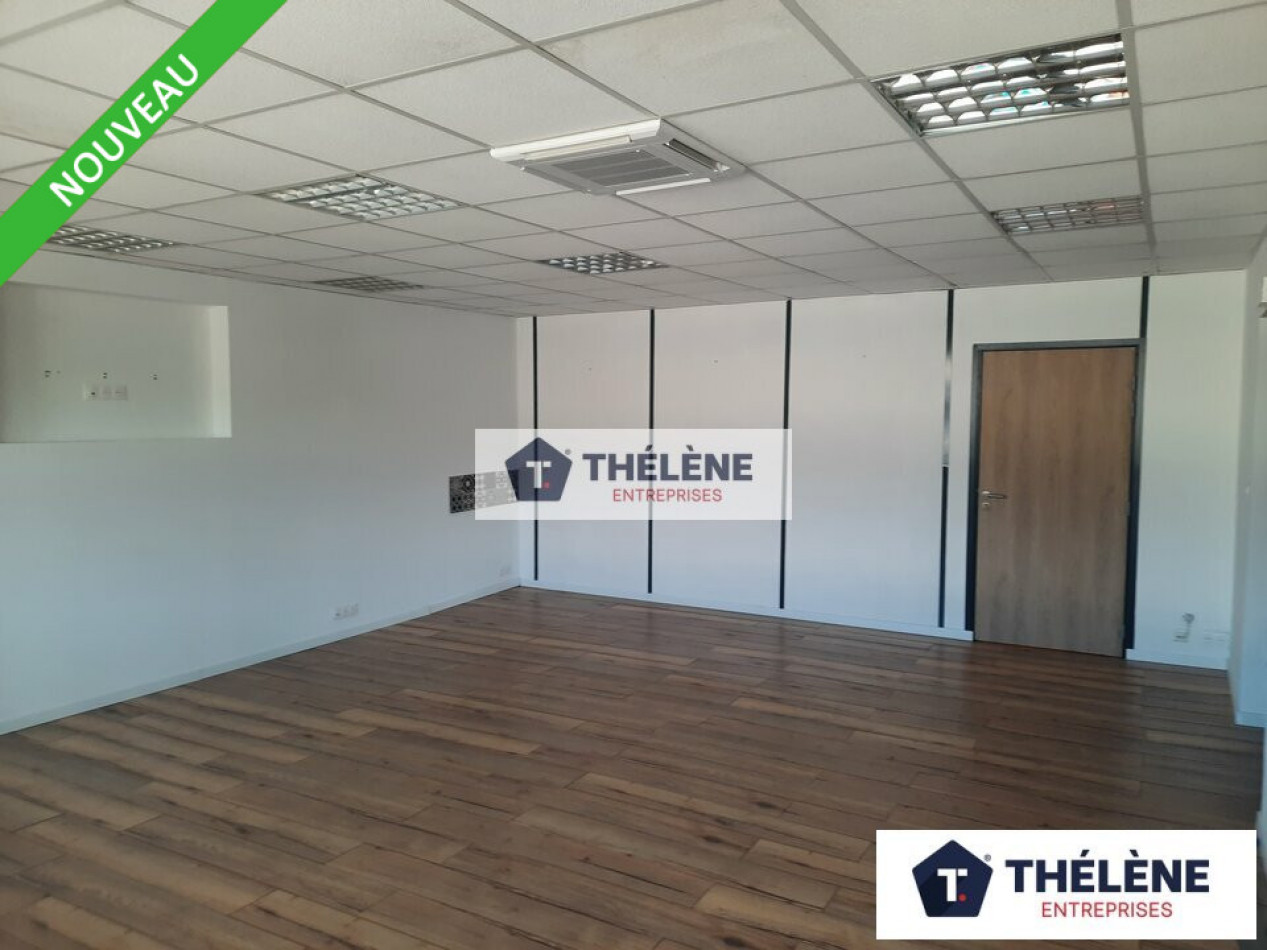 location Bureau Baillargues - Photo 4