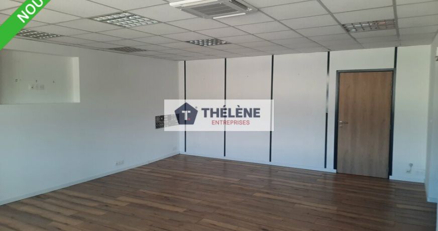 location Bureau Baillargues