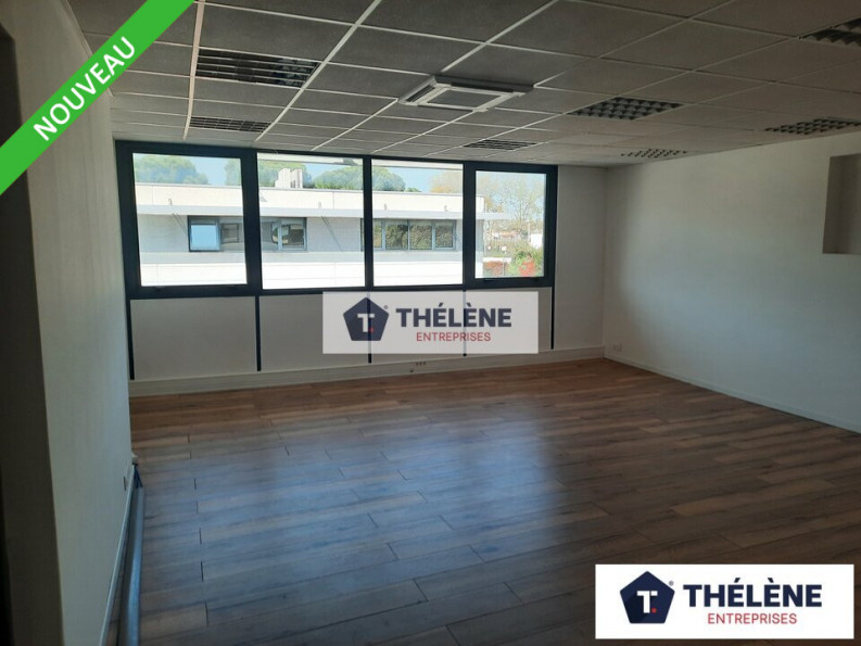 location Bureau Baillargues - Photo 5