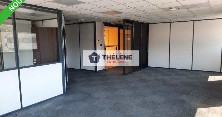 location Bureau Baillargues