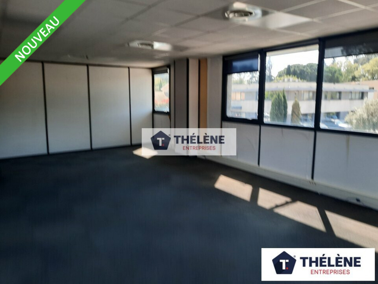 location Bureau Baillargues - Photo 3