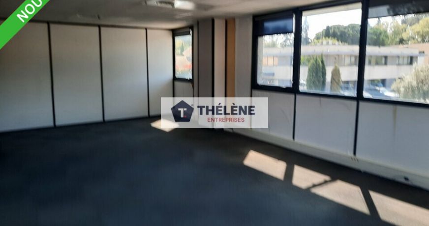 location Bureau Baillargues