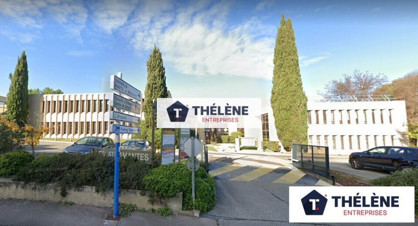 vente Bureau Montpellier - Photo 2