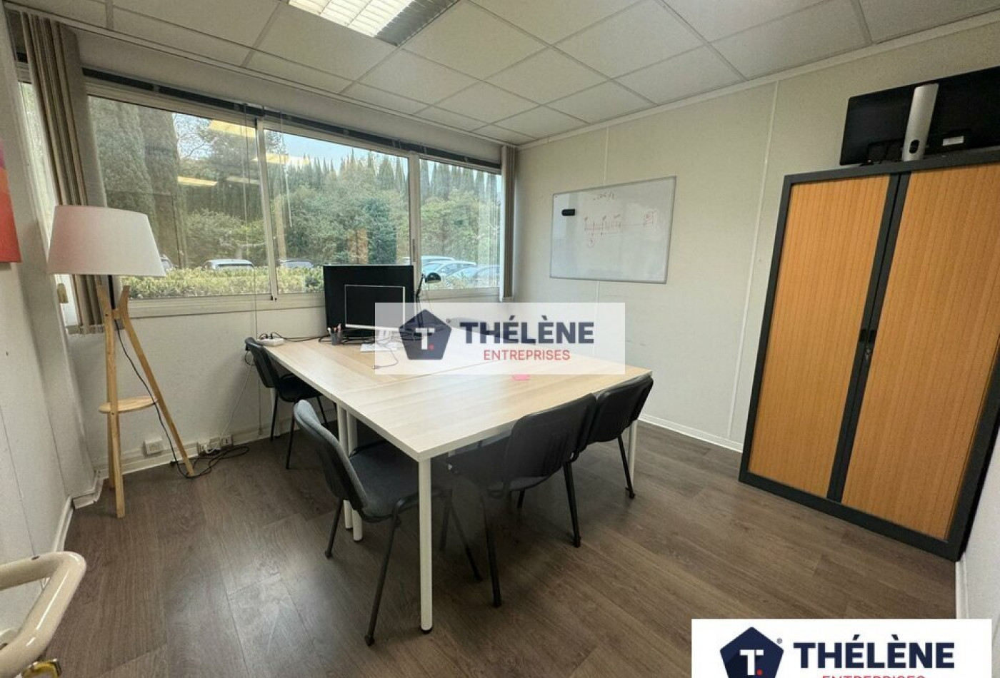 location Bureau Baillargues - Photo 4