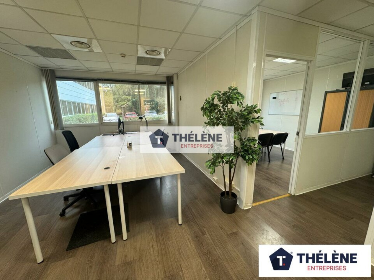 location Bureau Baillargues - Photo 5