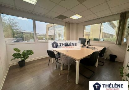 location Bureau Baillargues