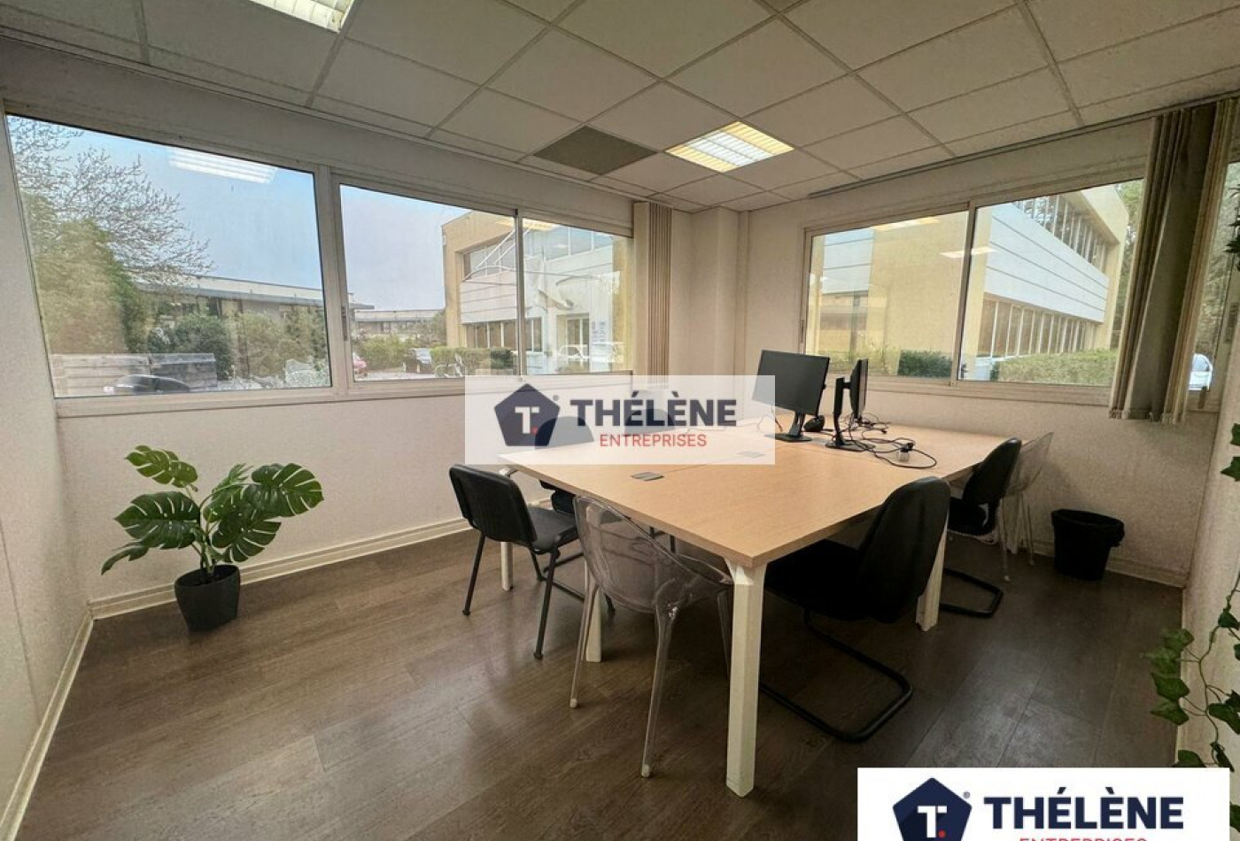 location Bureau Baillargues - Photo 1