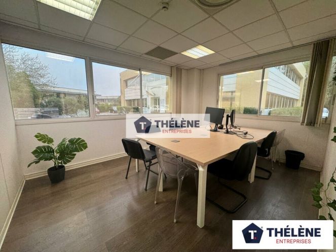 location Bureau Baillargues