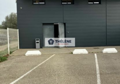 location Local commercial Marguerittes