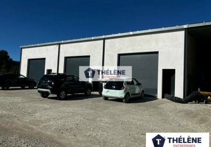 location Locaux d'activité Sauve