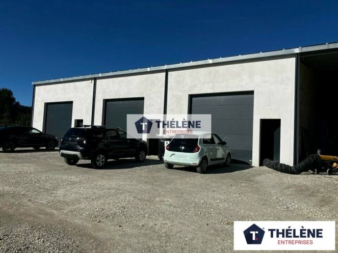 location Locaux d'activité Sauve