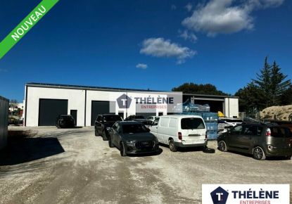 location Locaux d'activité Sauve